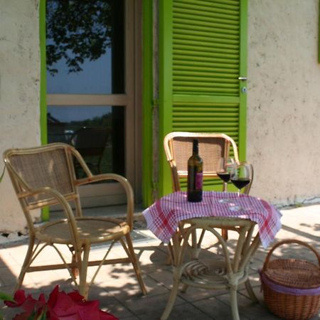 Il Canto Di Kokopelli Country Houses Brattiro Luaran gambar