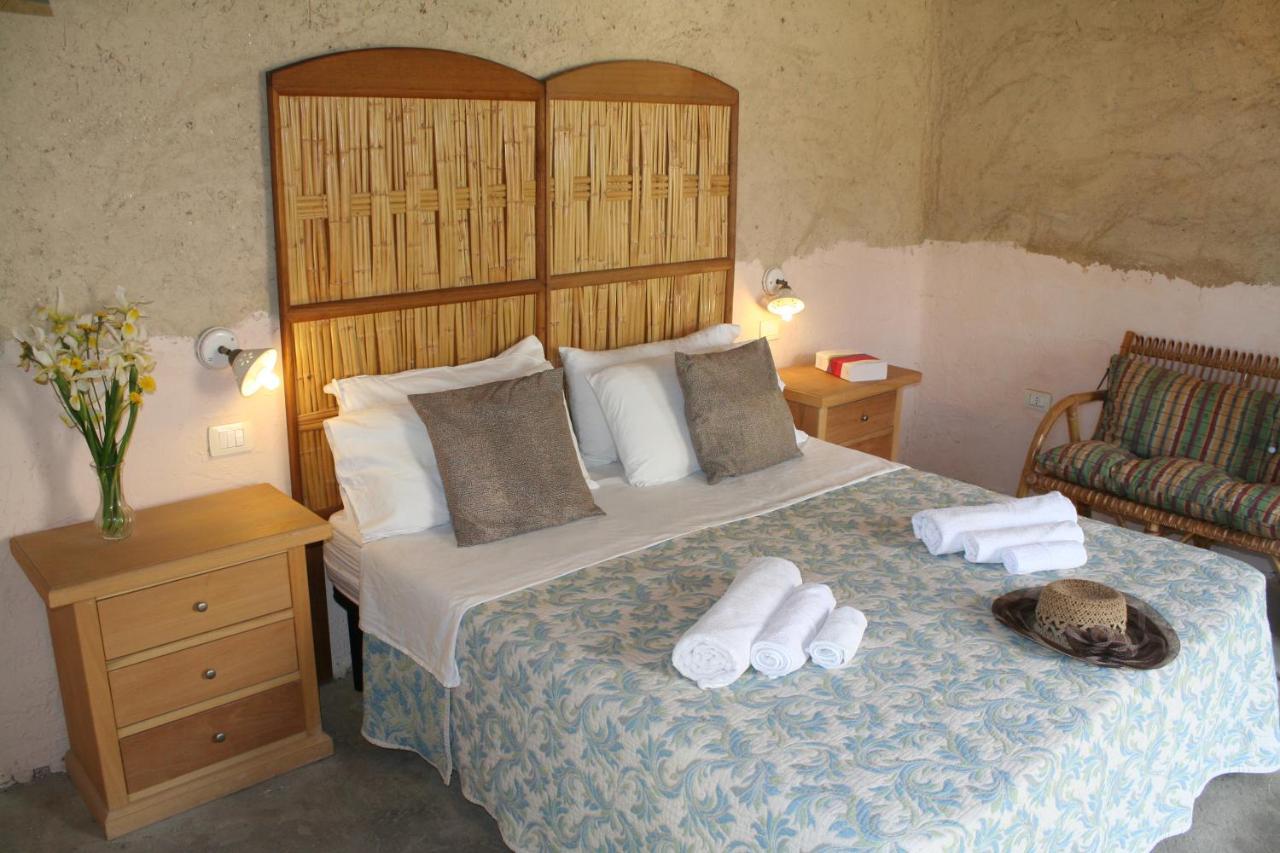 Il Canto Di Kokopelli Country Houses Brattiro Luaran gambar