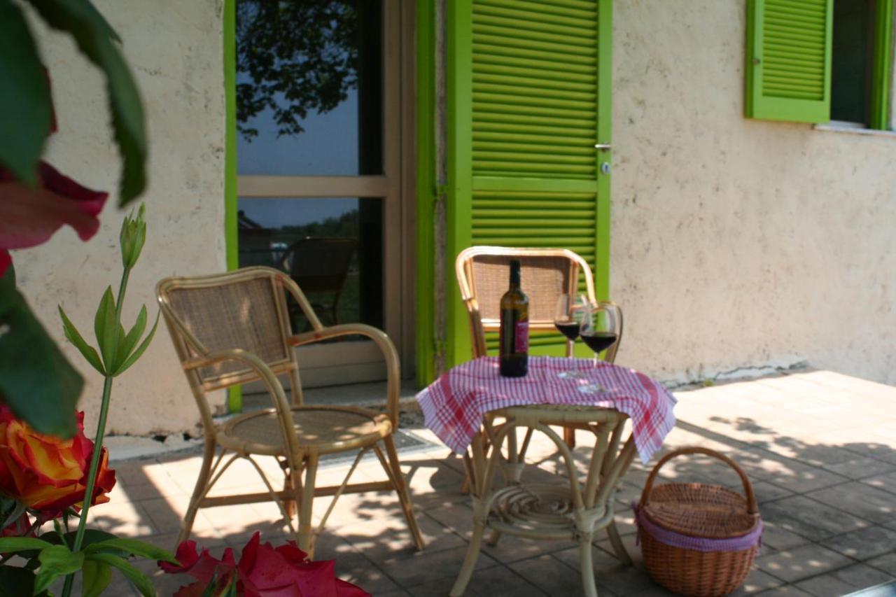Il Canto Di Kokopelli Country Houses Brattiro Luaran gambar