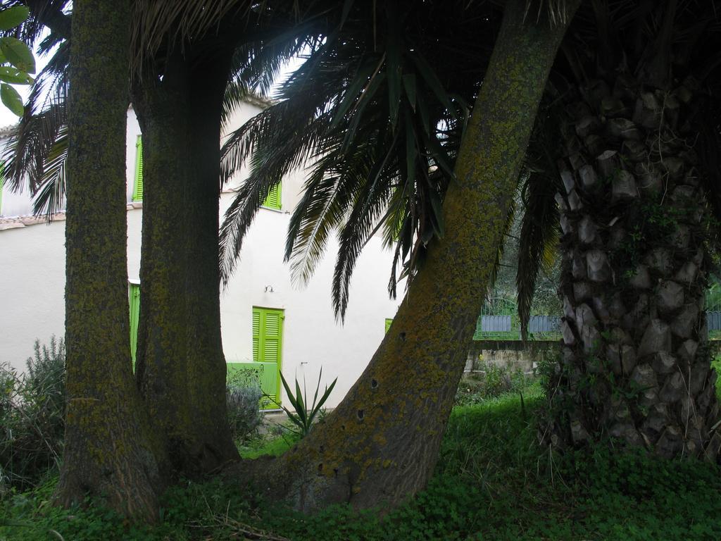 Il Canto Di Kokopelli Country Houses Brattiro Luaran gambar